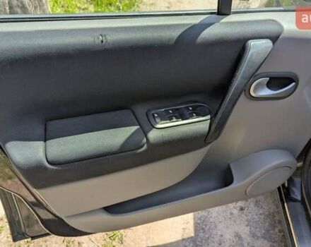 Чорний Рено Сценік, об'ємом двигуна 1.9 л та пробігом 242 тис. км за 6099 $, фото 24 на Automoto.ua