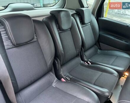 Чорний Рено Сценік, об'ємом двигуна 1.6 л та пробігом 174 тис. км за 6500 $, фото 42 на Automoto.ua