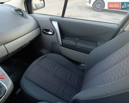 Рено Сценик 2008 в Львове на Automoto.ua Черный Рено Сценик, объемом двигателя 1.5 л и пробегом 269 тыс. км за 5000 $, фото 1 на Automoto.ua