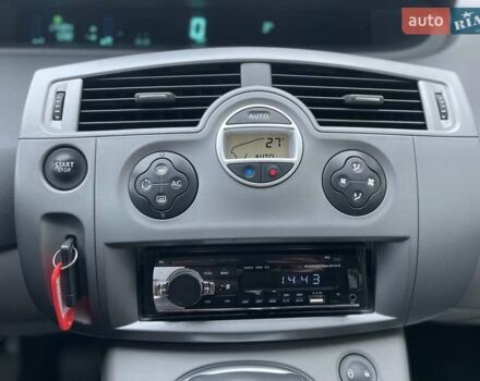 Чорний Рено Сценік, об'ємом двигуна 1.6 л та пробігом 174 тис. км за 6500 $, фото 17 на Automoto.ua