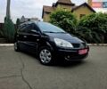Черный Рено Сценик, объемом двигателя 1.6 л и пробегом 185 тыс. км за 5800 $, фото 3 на Automoto.ua