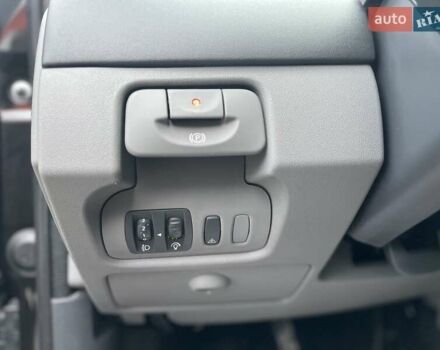 Чорний Рено Сценік, об'ємом двигуна 1.6 л та пробігом 174 тис. км за 6500 $, фото 11 на Automoto.ua