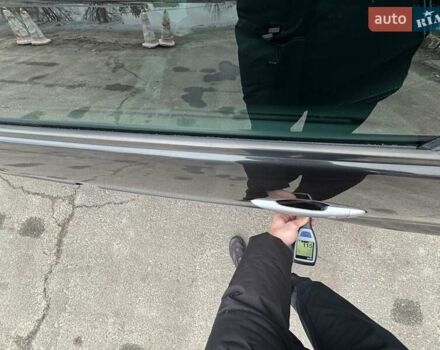 Чорний Рено Сценік, об'ємом двигуна 1.6 л та пробігом 174 тис. км за 6500 $, фото 85 на Automoto.ua