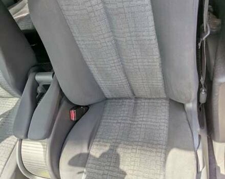 Чорний Рено Сценік, об'ємом двигуна 1.9 л та пробігом 242 тис. км за 6099 $, фото 18 на Automoto.ua