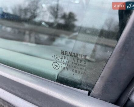 Чорний Рено Сценік, об'ємом двигуна 1.6 л та пробігом 174 тис. км за 6500 $, фото 61 на Automoto.ua