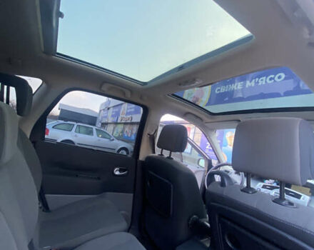 Черный Рено Сценик, объемом двигателя 1.6 л и пробегом 232 тыс. км за 6400 $, фото 23 на Automoto.ua