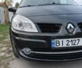 Черный Рено Сценик, объемом двигателя 1.6 л и пробегом 226 тыс. км за 6500 $, фото 3 на Automoto.ua