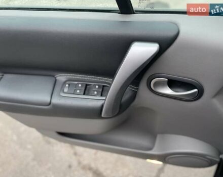 Чорний Рено Сценік, об'ємом двигуна 1.6 л та пробігом 174 тис. км за 6500 $, фото 9 на Automoto.ua