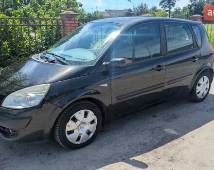 Чорний Рено Сценік, об'ємом двигуна 1.9 л та пробігом 242 тис. км за 6099 $, фото 2 на Automoto.ua