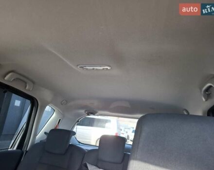 Чорний Рено Сценік, об'ємом двигуна 1.6 л та пробігом 180 тис. км за 6950 $, фото 16 на Automoto.ua