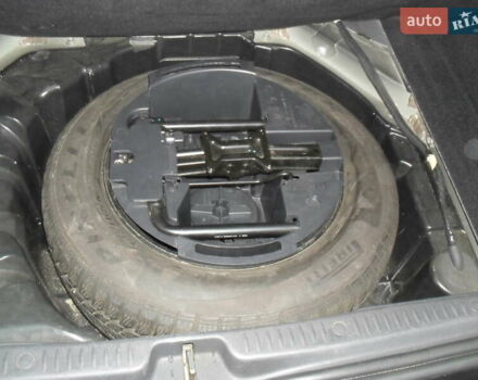 Черный Рено Сценик, объемом двигателя 1.6 л и пробегом 161 тыс. км за 6200 $, фото 15 на Automoto.ua