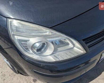 Чорний Рено Сценік, об'ємом двигуна 1.9 л та пробігом 242 тис. км за 6099 $, фото 12 на Automoto.ua