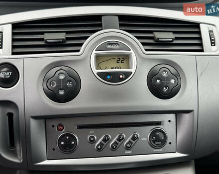 Черный Рено Сценик, объемом двигателя 1.9 л и пробегом 260 тыс. км за 4850 $, фото 32 на Automoto.ua