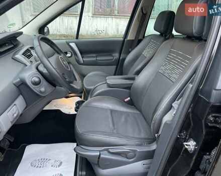 Чорний Рено Сценік, об'ємом двигуна 1.6 л та пробігом 174 тис. км за 6500 $, фото 24 на Automoto.ua