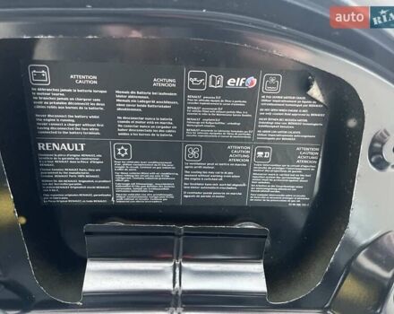 Чорний Рено Сценік, об'ємом двигуна 1.6 л та пробігом 174 тис. км за 6500 $, фото 58 на Automoto.ua