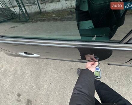 Чорний Рено Сценік, об'ємом двигуна 1.6 л та пробігом 174 тис. км за 6500 $, фото 93 на Automoto.ua