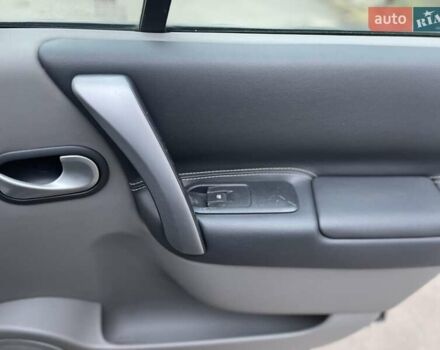 Чорний Рено Сценік, об'ємом двигуна 1.6 л та пробігом 174 тис. км за 6500 $, фото 46 на Automoto.ua