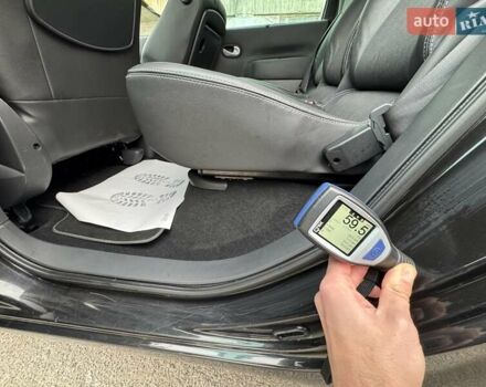 Чорний Рено Сценік, об'ємом двигуна 1.6 л та пробігом 174 тис. км за 6500 $, фото 87 на Automoto.ua