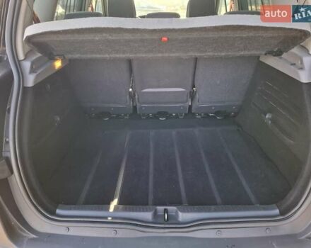 Чорний Рено Сценік, об'ємом двигуна 1.6 л та пробігом 180 тис. км за 6950 $, фото 10 на Automoto.ua