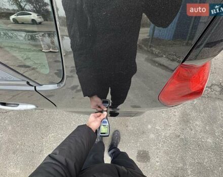 Чорний Рено Сценік, об'ємом двигуна 1.6 л та пробігом 174 тис. км за 6500 $, фото 88 на Automoto.ua