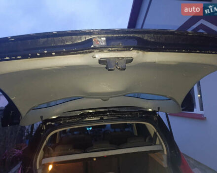 Черный Рено Сценик, объемом двигателя 1.6 л и пробегом 137 тыс. км за 4900 $, фото 24 на Automoto.ua