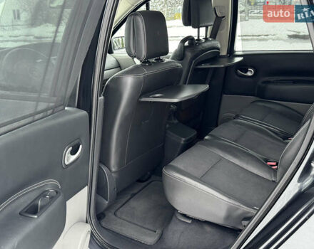 Черный Рено Сценик, объемом двигателя 1.9 л и пробегом 260 тыс. км за 4850 $, фото 40 на Automoto.ua