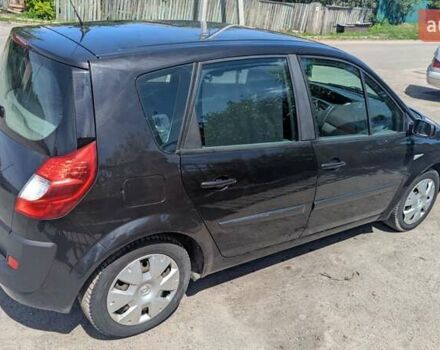Чорний Рено Сценік, об'ємом двигуна 1.9 л та пробігом 242 тис. км за 6099 $, фото 8 на Automoto.ua