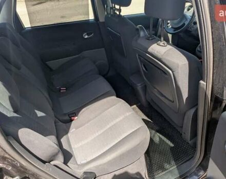 Чорний Рено Сценік, об'ємом двигуна 1.9 л та пробігом 242 тис. км за 6099 $, фото 37 на Automoto.ua