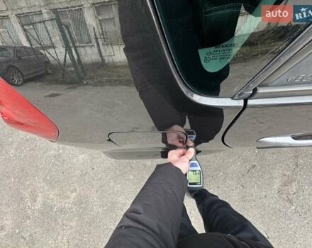 Чорний Рено Сценік, об'ємом двигуна 1.6 л та пробігом 174 тис. км за 6500 $, фото 91 на Automoto.ua