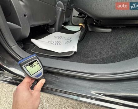 Чорний Рено Сценік, об'ємом двигуна 1.6 л та пробігом 174 тис. км за 6500 $, фото 86 на Automoto.ua