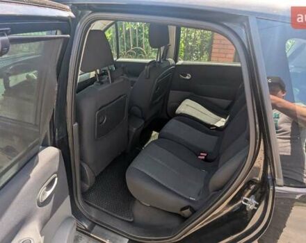 Чорний Рено Сценік, об'ємом двигуна 1.9 л та пробігом 242 тис. км за 6099 $, фото 38 на Automoto.ua