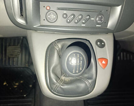 Черный Рено Сценик, объемом двигателя 1.6 л и пробегом 137 тыс. км за 4900 $, фото 31 на Automoto.ua