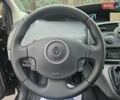 Черный Рено Сценик, объемом двигателя 1.6 л и пробегом 185 тыс. км за 5800 $, фото 91 на Automoto.ua