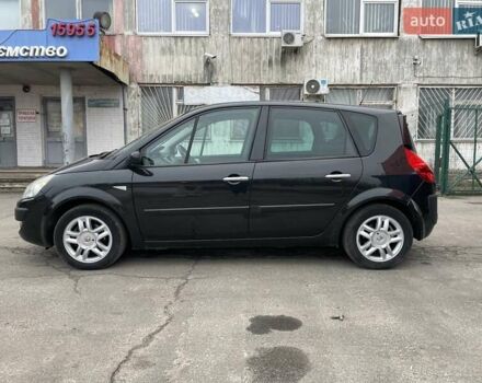 Чорний Рено Сценік, об'ємом двигуна 1.6 л та пробігом 174 тис. км за 6500 $, фото 5 на Automoto.ua