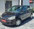 Черный Рено Сценик, объемом двигателя 1.6 л и пробегом 230 тыс. км за 5100 $, фото 1 на Automoto.ua