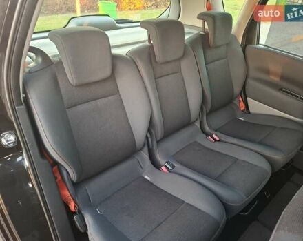 Чорний Рено Сценік, об'ємом двигуна 1.6 л та пробігом 180 тис. км за 6950 $, фото 11 на Automoto.ua