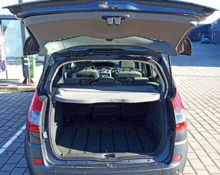 Чорний Рено Сценік, об'ємом двигуна 1.6 л та пробігом 246 тис. км за 4999 $, фото 14 на Automoto.ua