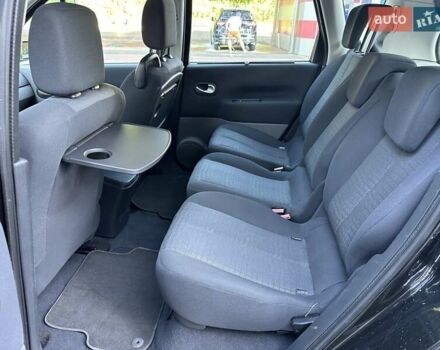 Черный Рено Сценик, объемом двигателя 1.6 л и пробегом 186 тыс. км за 5450 $, фото 9 на Automoto.ua