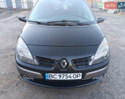 Черный Рено Сценик, объемом двигателя 1.5 л и пробегом 269 тыс. км за 4600 $, фото 14 на Automoto.ua
