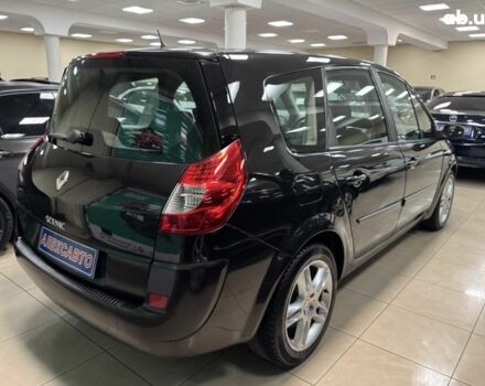 Черный Рено Сценик, объемом двигателя 0 л и пробегом 194 тыс. км за 5900 $, фото 2 на Automoto.ua