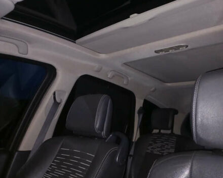 Черный Рено Сценик, объемом двигателя 2 л и пробегом 242 тыс. км за 5199 $, фото 6 на Automoto.ua