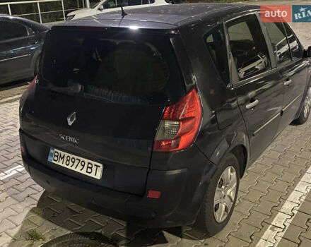 Чорний Рено Сценік, об'ємом двигуна 1.6 л та пробігом 300 тис. км за 5200 $, фото 4 на Automoto.ua
