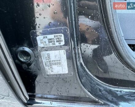 Черный Рено Сценик, объемом двигателя 1.6 л и пробегом 186 тыс. км за 5450 $, фото 27 на Automoto.ua