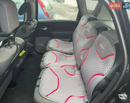 Черный Рено Сценик, объемом двигателя 1.6 л и пробегом 280 тыс. км за 5850 $, фото 13 на Automoto.ua