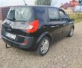 Черный Рено Сценик, объемом двигателя 1.6 л и пробегом 209 тыс. км за 5150 $, фото 5 на Automoto.ua