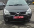 Черный Рено Сценик, объемом двигателя 1.6 л и пробегом 226 тыс. км за 5850 $, фото 1 на Automoto.ua