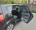 Черный Рено Сценик, объемом двигателя 1.6 л и пробегом 185 тыс. км за 5800 $, фото 59 на Automoto.ua