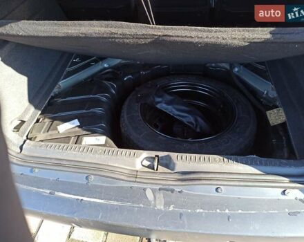 Чорний Рено Сценік, об'ємом двигуна 1.6 л та пробігом 246 тис. км за 4999 $, фото 16 на Automoto.ua