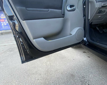 Черный Рено Сценик, объемом двигателя 1.6 л и пробегом 232 тыс. км за 6400 $, фото 33 на Automoto.ua