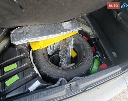 Рено Сценик 2008 в Львове на Automoto.ua Черный Рено Сценик, объемом двигателя 1.5 л и пробегом 269 тыс. км за 5000 $, фото 5 на Automoto.ua